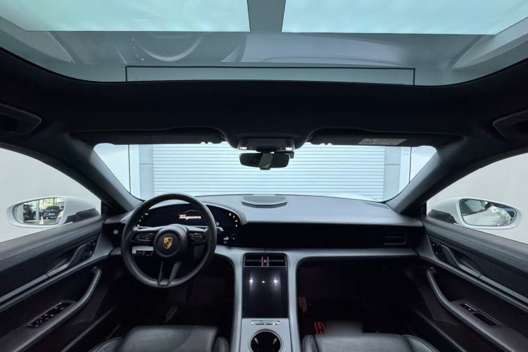 Used Porsche Taycan 2019 Taycan 4S Interior 1