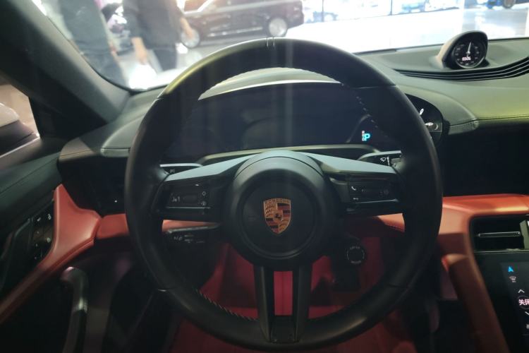 Used Porsche Taycan 2019 Taycan 4S Interior 2