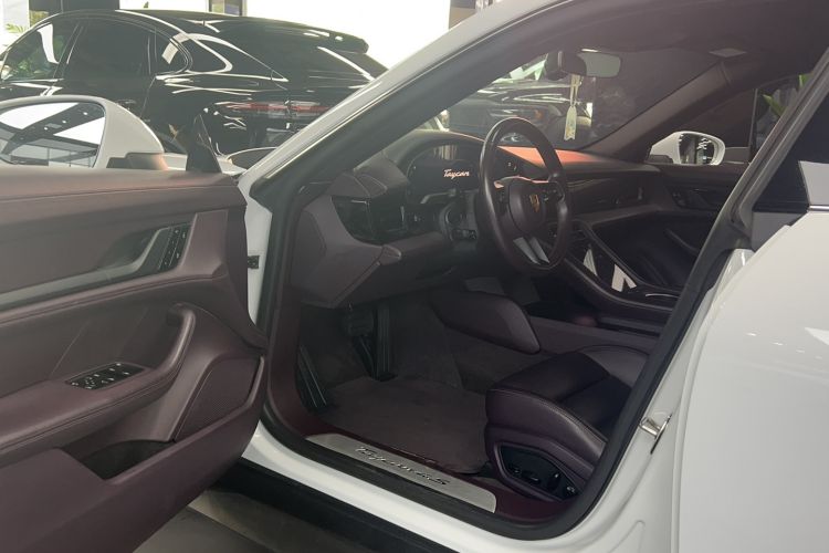 Used Porsche Taycan 2019 Taycan 4S Interior 2