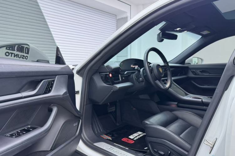 Used Porsche Taycan 2019 Taycan 4S Interior 2