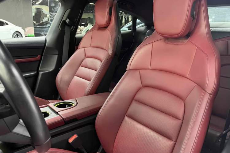 Used Porsche Taycan 2019 Taycan 4S Interior 3