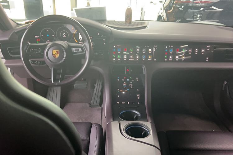 Used Porsche Taycan 2019 Taycan 4S Interior 3
