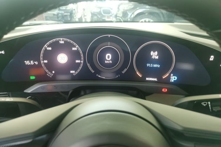Used Porsche Taycan 2019 Taycan 4S Interior 4