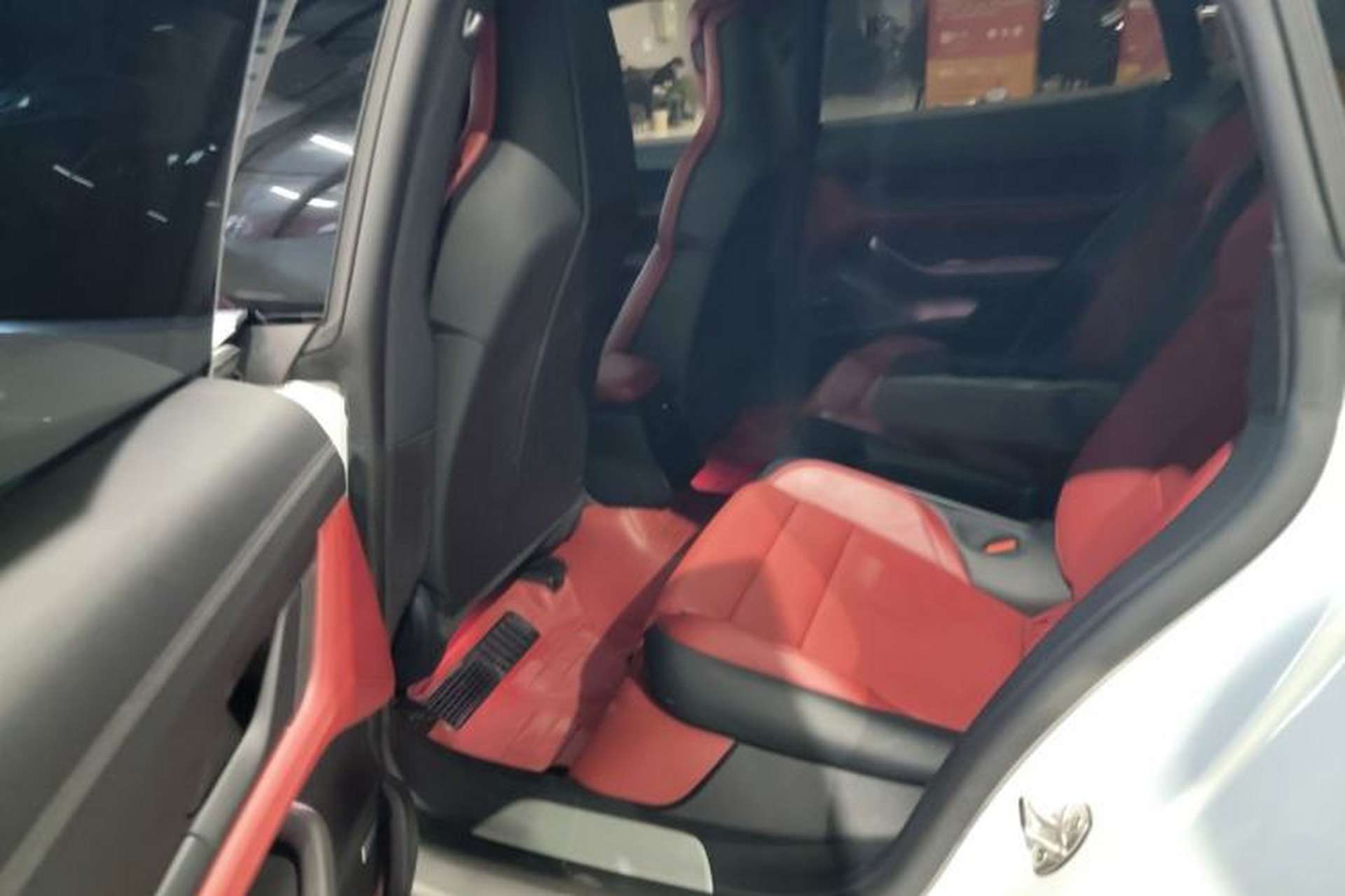 Used Porsche Taycan 2019 Taycan 4S Interior 5