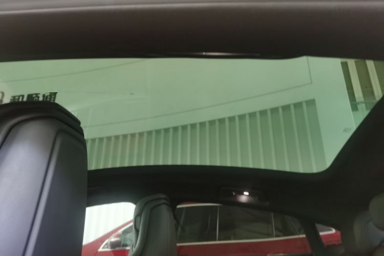 Used Porsche Taycan 2019 Taycan 4S Interior 6