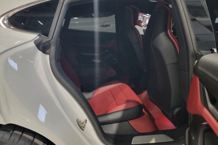 Used Porsche Taycan 2019 Taycan 4S Interior 8