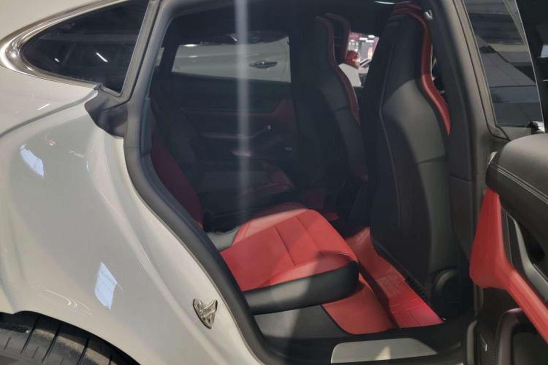 Used Porsche Taycan 2019 Taycan 4S Interior 8