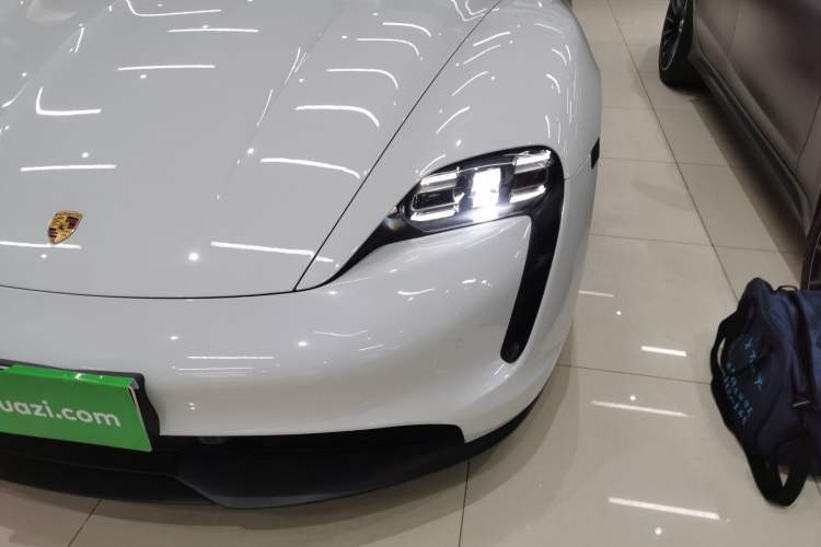 Used Porsche Taycan 2019 Taycan 4S Left Front Headlight