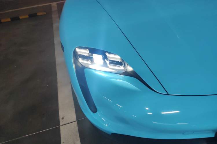 Used Porsche Taycan 2019 Taycan 4S Right Front Headlight