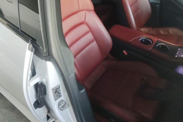 Used Porsche Taycan 2019 Taycan 4S Right Front Seat