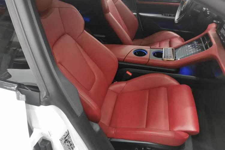 Used Porsche Taycan 2019 Taycan 4S Right Front Seat