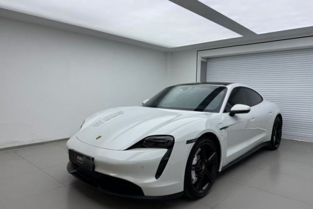 Used Porsche Taycan 2019 Taycan 4S