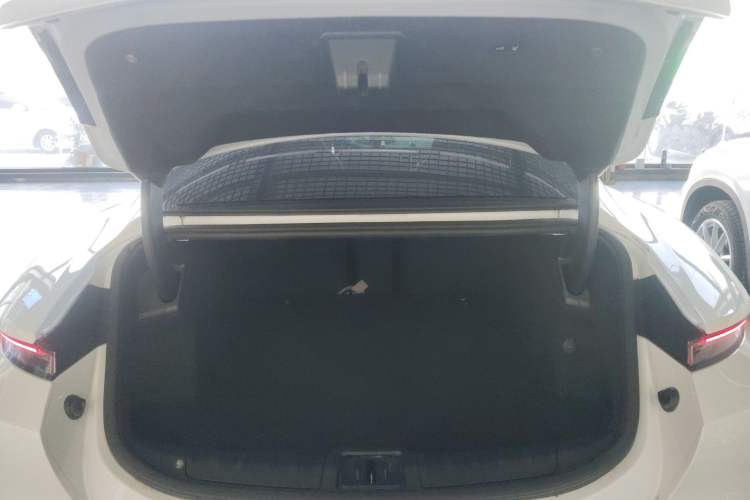 Used Porsche Taycan 2019 Taycan 4S Trunk