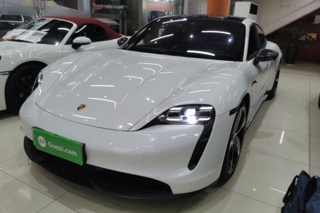 Used Porsche Taycan 2019 Taycan 4S