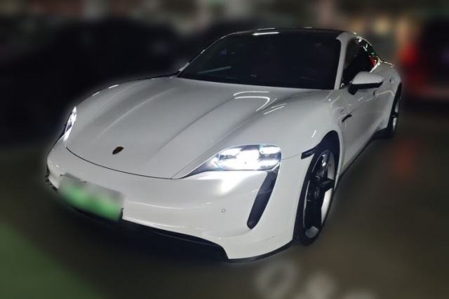 Used Porsche Taycan 2019 Taycan 4S
