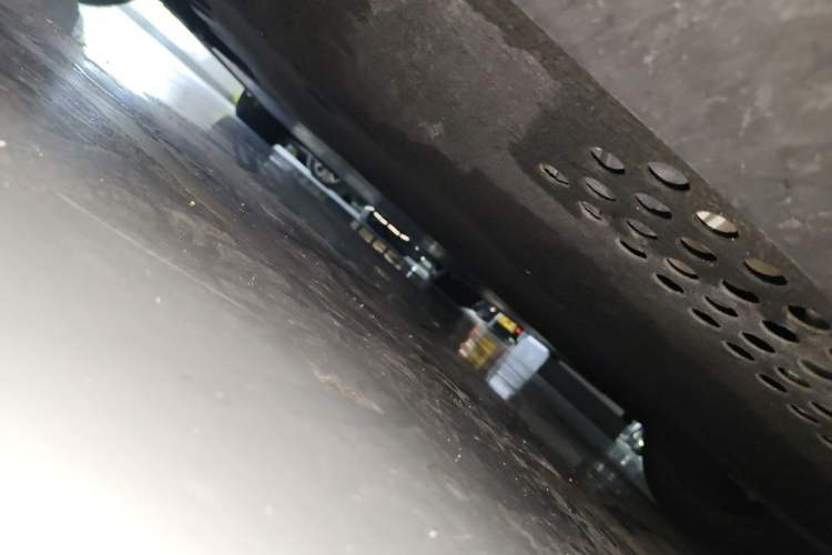 Used Porsche Taycan 2020 Taycan Chassis Front