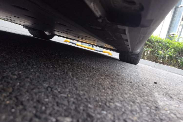 Used Porsche Taycan 2020 Taycan Chassis Front Left
