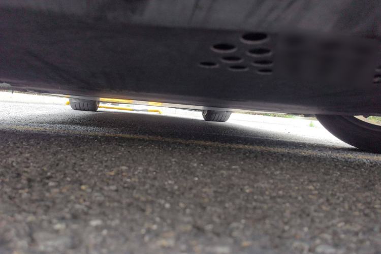 Used Porsche Taycan 2020 Taycan Chassis Front