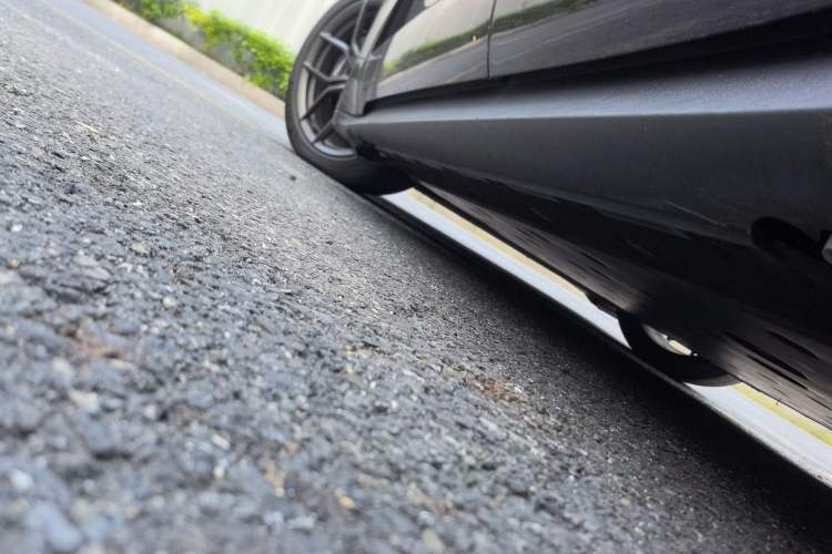 Used Porsche Taycan 2020 Taycan Chassis Rear Left