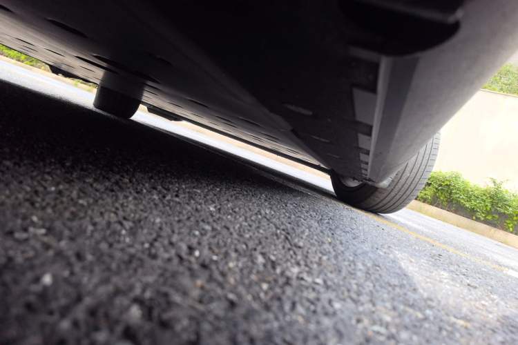 Used Porsche Taycan 2020 Taycan Chassis Rear Right