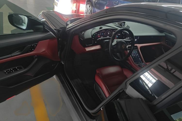 Used Porsche Taycan 2020 Taycan Driver Seat