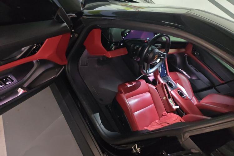 Used Porsche Taycan 2020 Taycan Driver Seat