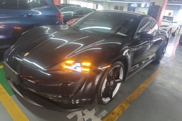 Used Porsche Taycan 2020 Taycan