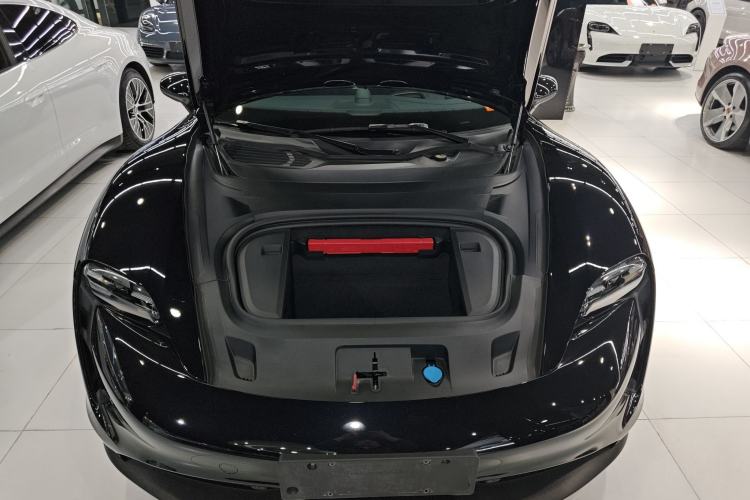 Used Porsche Taycan 2020 Taycan Engine Bay