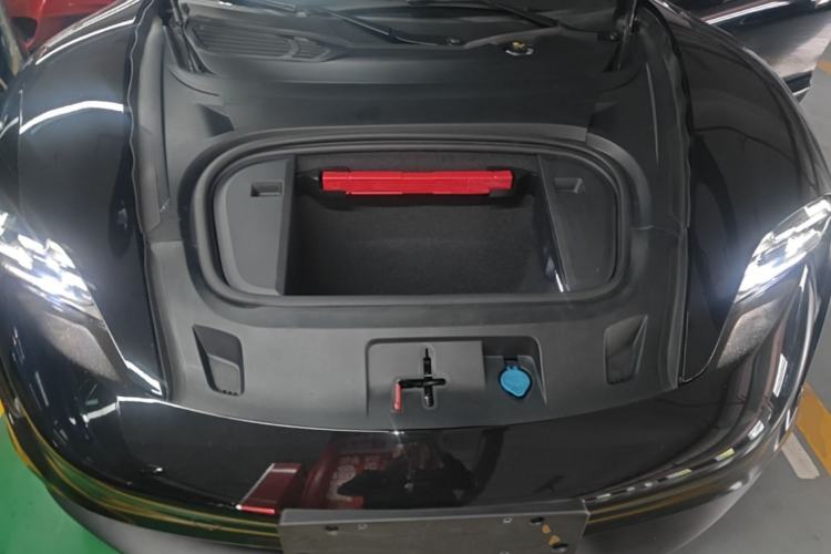 Used Porsche Taycan 2020 Taycan Engine Bay