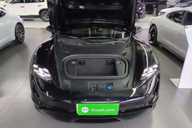 Used Porsche Taycan 2020 Taycan Engine Bay