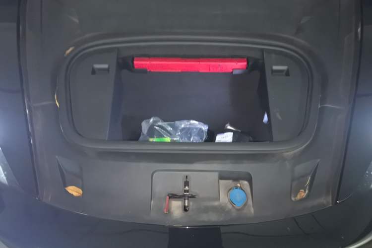 Used Porsche Taycan 2020 Taycan Engine Bay