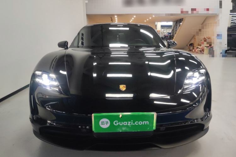 Used Porsche Taycan 2020 Taycan Exterior 1
