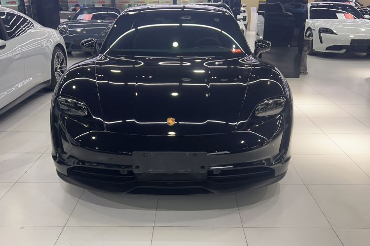 Used Porsche Taycan 2020 Taycan Exterior 1