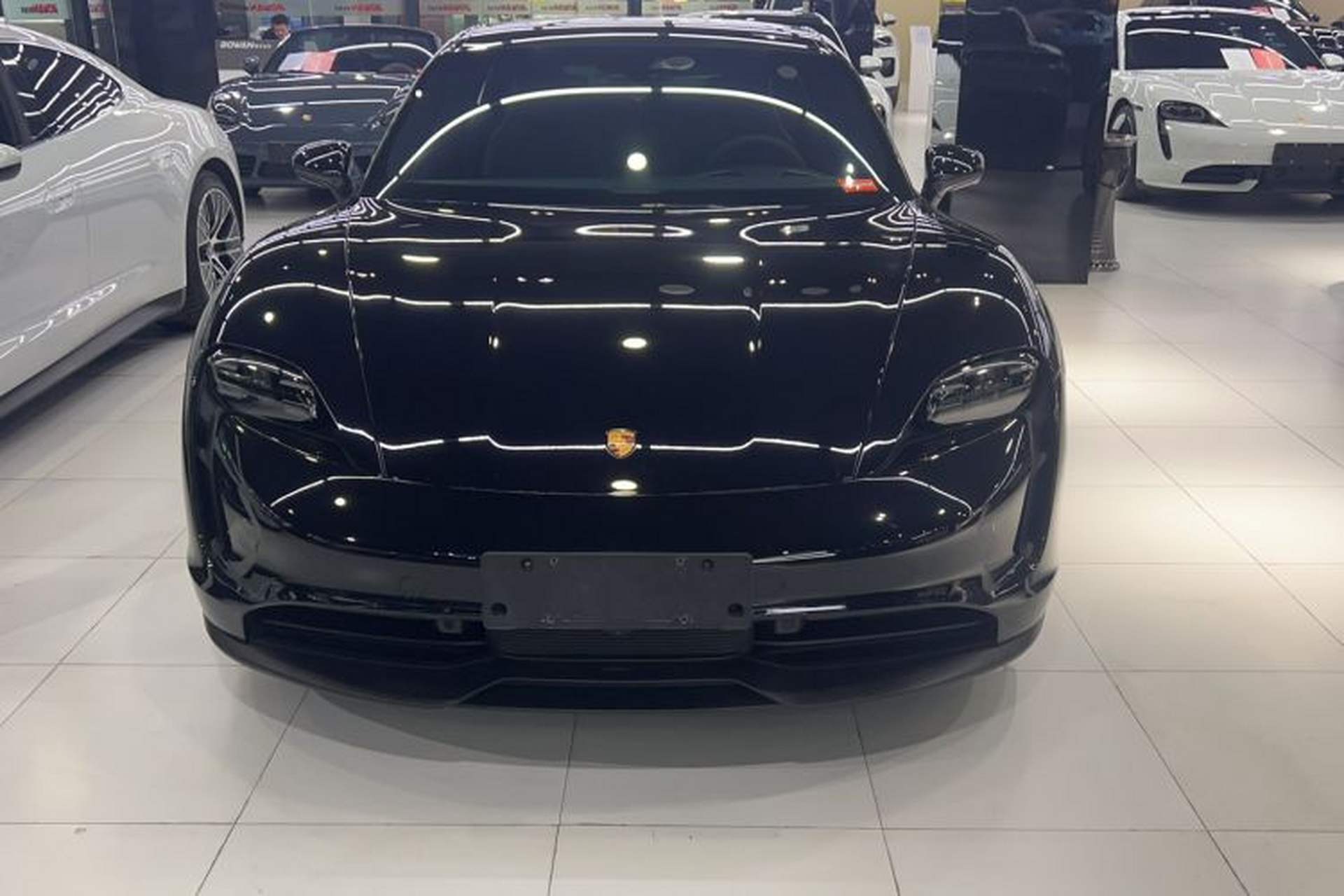 Used Porsche Taycan 2020 Taycan Exterior 1