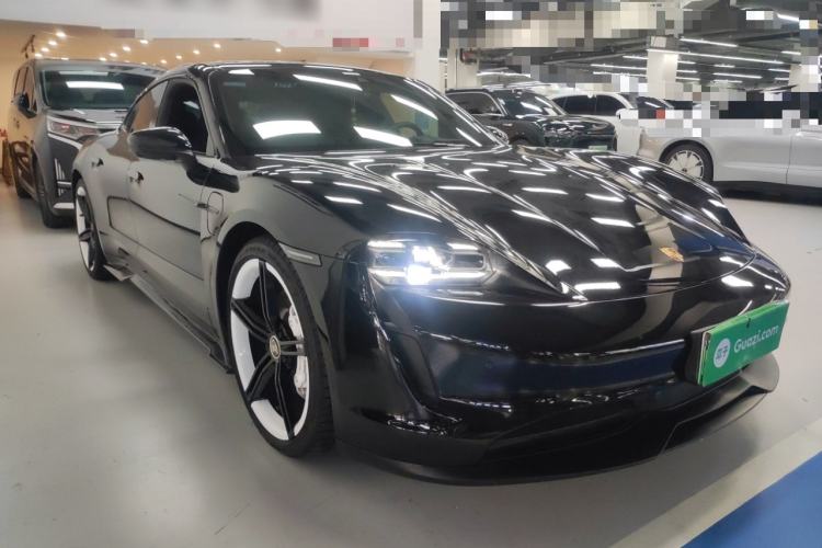 Used Porsche Taycan 2020 Taycan Exterior 2