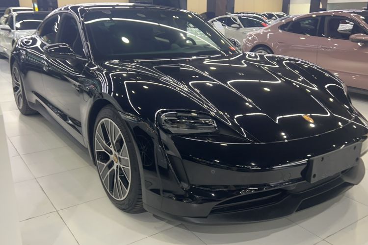 Used Porsche Taycan 2020 Taycan Exterior 2