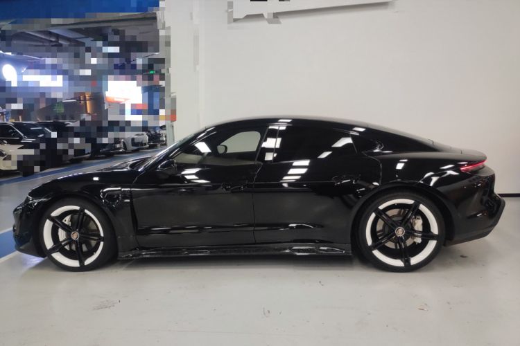 Used Porsche Taycan 2020 Taycan Exterior 3