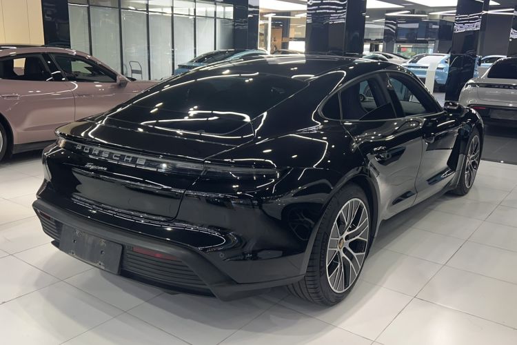 Used Porsche Taycan 2020 Taycan Exterior 3