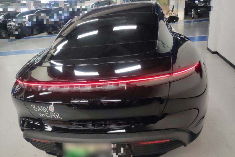 Used Porsche Taycan 2020 Taycan Exterior 4