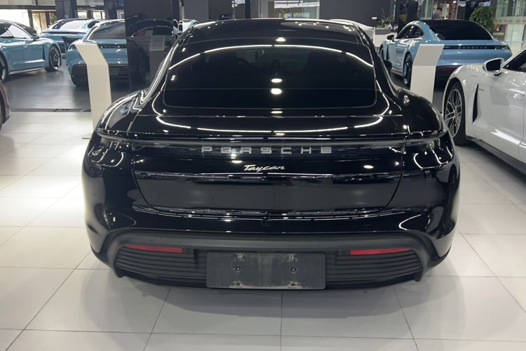 Used Porsche Taycan 2020 Taycan Exterior 4