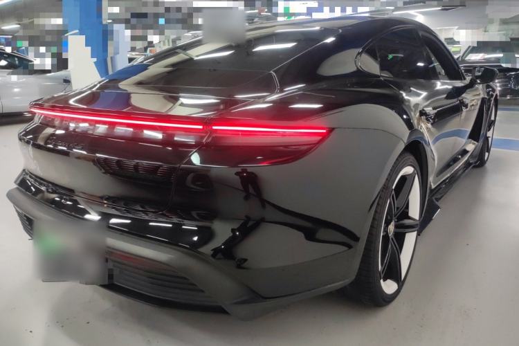 Used Porsche Taycan 2020 Taycan Exterior 5