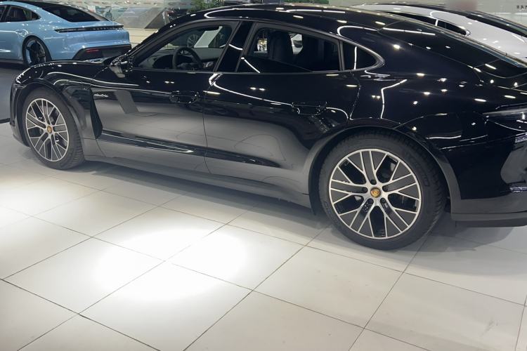 Used Porsche Taycan 2020 Taycan Exterior 5