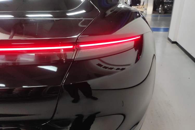 Used Porsche Taycan 2020 Taycan Exterior 6