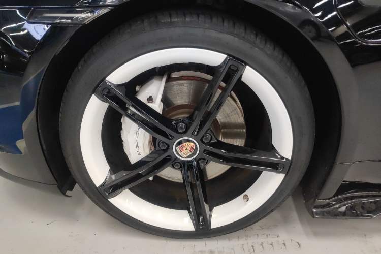 Used Porsche Taycan 2020 Taycan Exterior 7