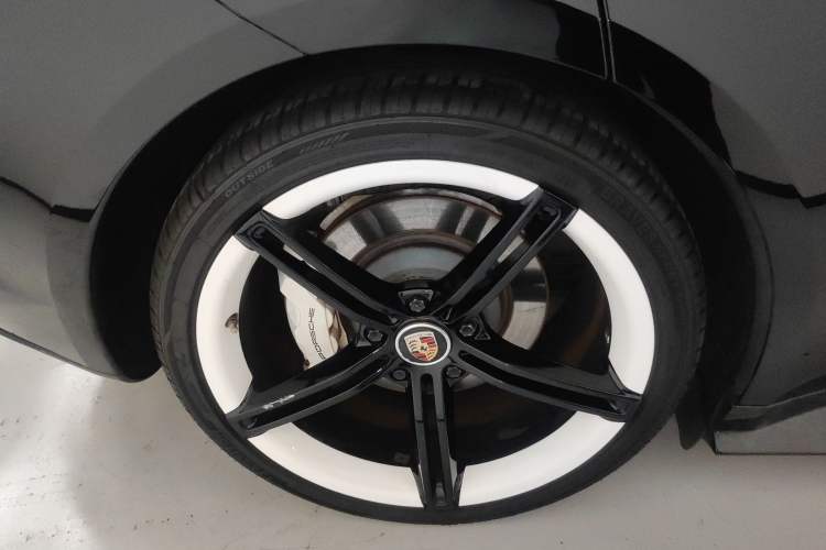 Used Porsche Taycan 2020 Taycan Exterior 8