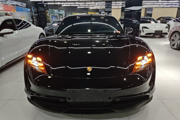 Used Porsche Taycan 2020 Taycan Front