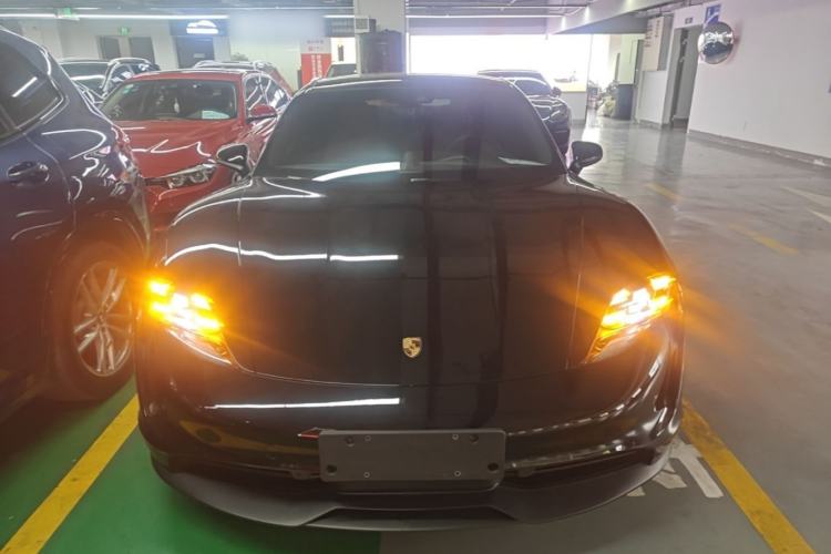 Used Porsche Taycan 2020 Taycan Front