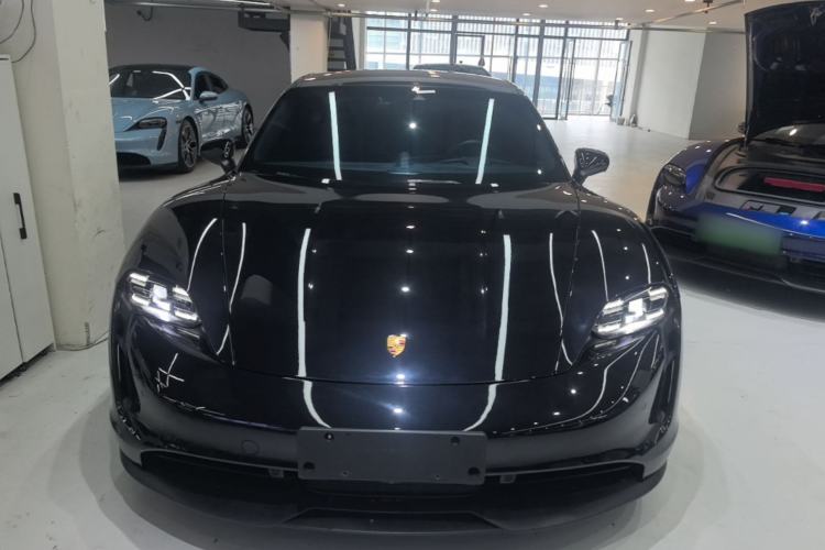 Used Porsche Taycan 2020 Taycan Front
