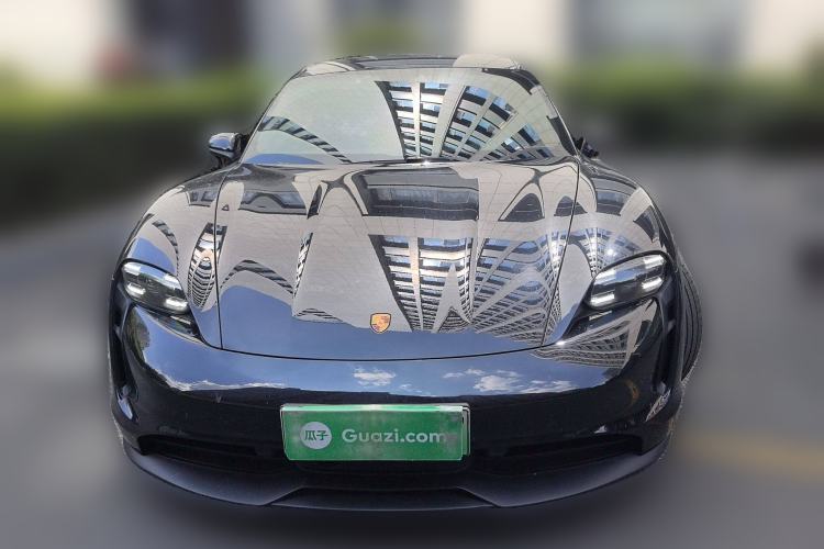 Used Porsche Taycan 2020 Taycan Front