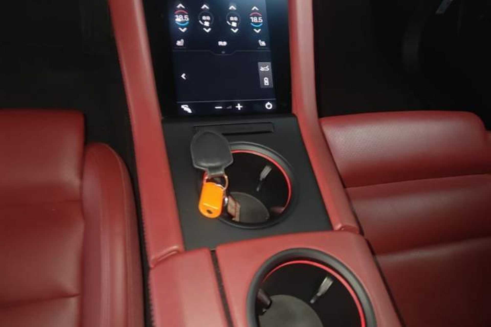 Used Porsche Taycan 2020 Taycan Gear Lever